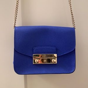 FURLA Metropolis Mini Crossbody Bag
